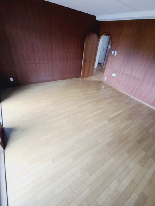 兵庫県西宮市仁川百合野町(一戸建)の賃貸物件の居間