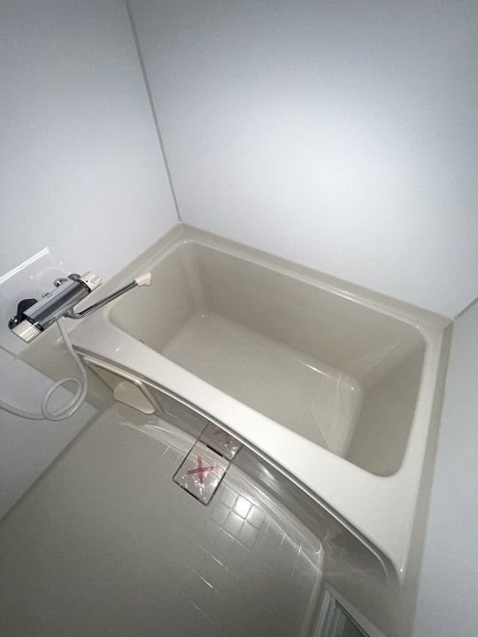 兵庫県尼崎市建家町(マンション)の賃貸物件の風呂