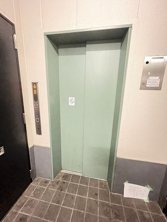 兵庫県尼崎市建家町(マンション)の賃貸物件の外観