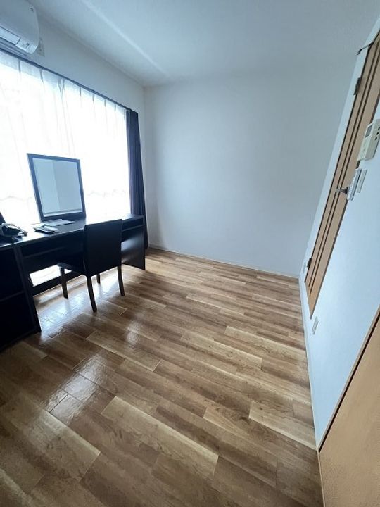 兵庫県尼崎市建家町(マンション)の賃貸物件の寝室