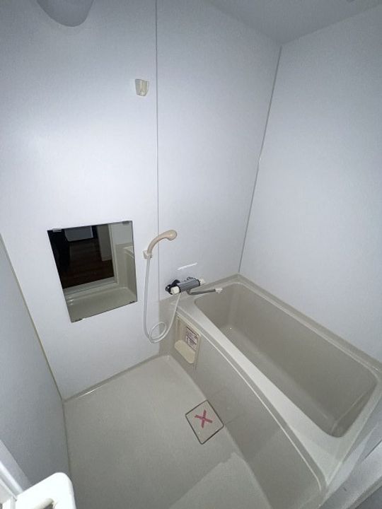 兵庫県尼崎市建家町(マンション)の賃貸物件の風呂