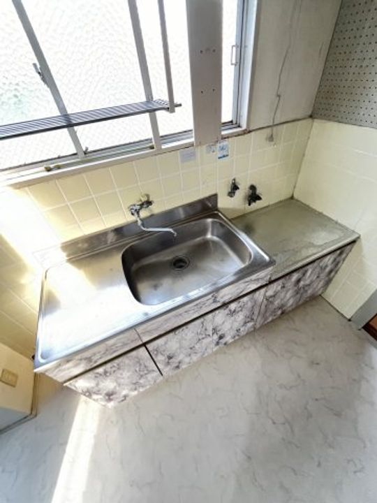兵庫県神戸市東灘区御影山手5丁目(マンション)の賃貸物件のキッチン