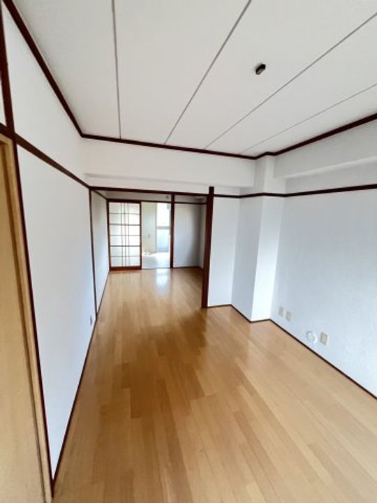 兵庫県神戸市東灘区御影山手5丁目(マンション)の賃貸物件の内装