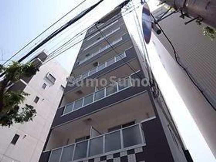 兵庫県尼崎市開明町2丁目(マンション)の賃貸物件の外観