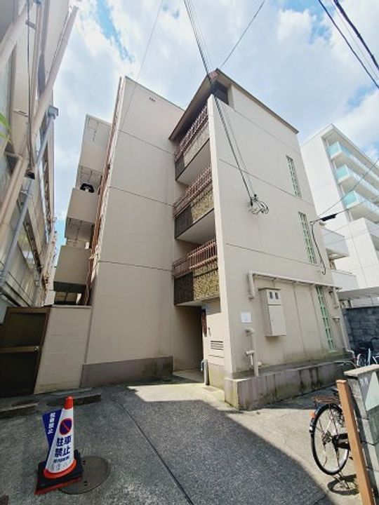 兵庫県西宮市甲子園口3丁目(マンション)の賃貸物件の外観