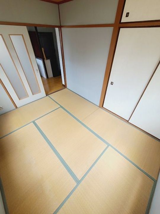 兵庫県西宮市甲子園口3丁目(マンション)の賃貸物件の居間