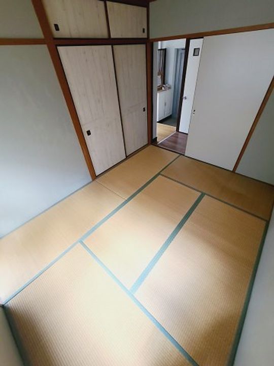 兵庫県西宮市甲子園口3丁目(マンション)の賃貸物件の寝室