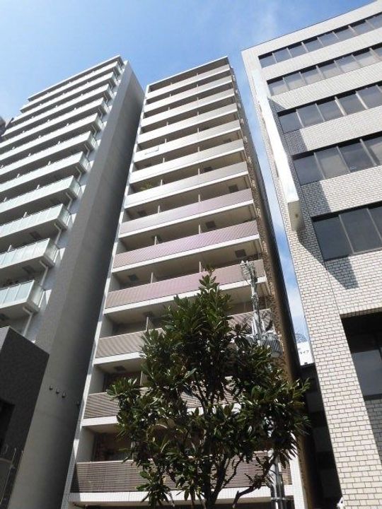兵庫県神戸市中央区元町通5丁目(マンション)の賃貸物件の外観