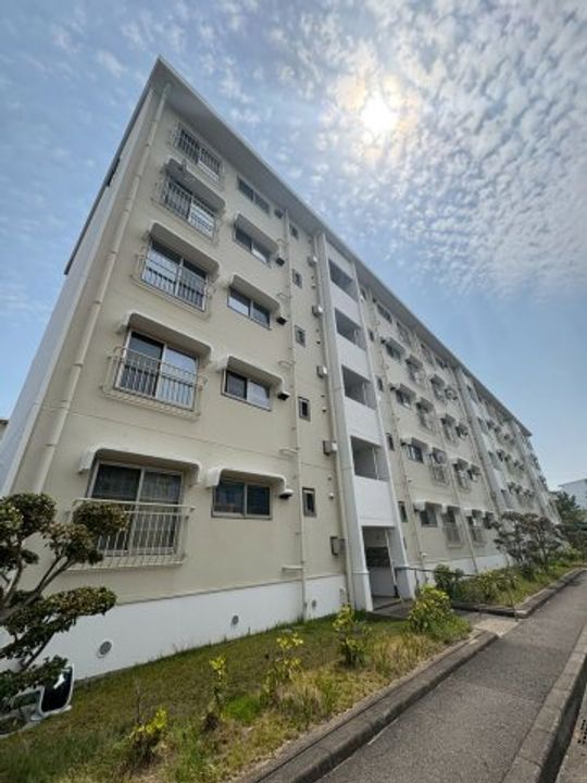 兵庫県神戸市須磨区竜が台6丁目(マンション)の賃貸物件の外観