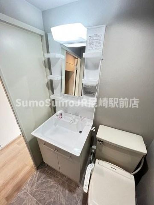 兵庫県尼崎市大庄北1丁目(マンション)の賃貸物件のその他画像