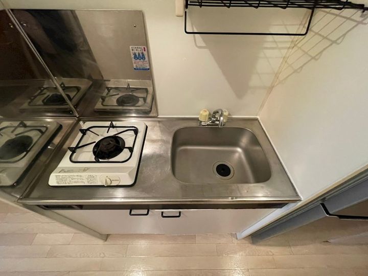 エクレール六甲のキッチン