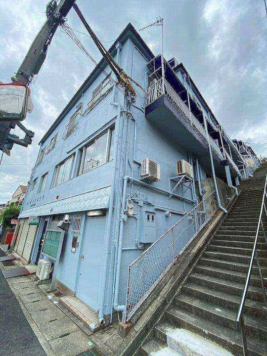 兵庫県神戸市長田区房王寺町4丁目(マンション)の賃貸物件の外観