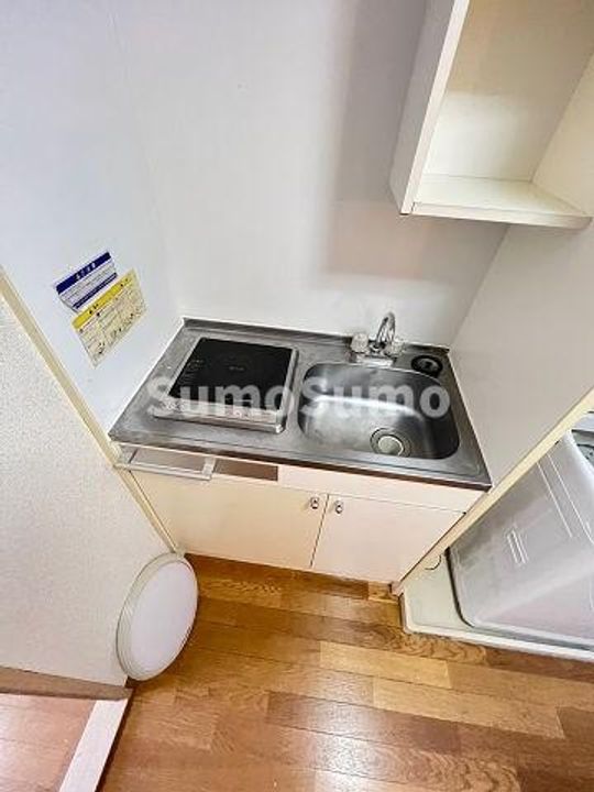 兵庫県尼崎市塚口本町2丁目(アパート)の賃貸物件のキッチン
