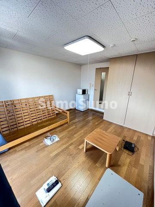 兵庫県尼崎市塚口本町2丁目(アパート)の賃貸物件の寝室