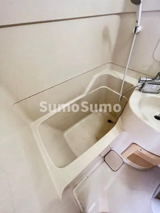 兵庫県尼崎市南武庫之荘9丁目(アパート)の賃貸物件の風呂