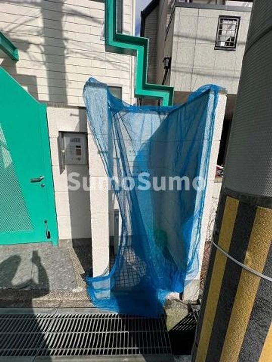 兵庫県尼崎市南武庫之荘9丁目(アパート)の賃貸物件の外観