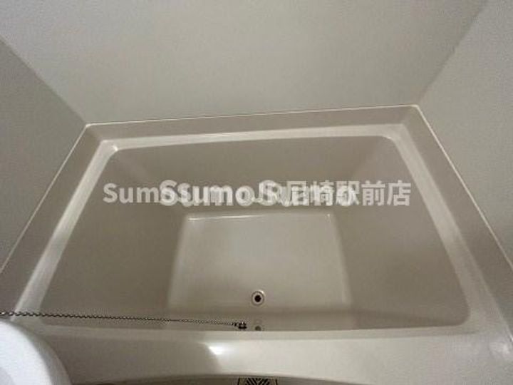 兵庫県尼崎市浜田町3丁目(アパート)の賃貸物件の風呂