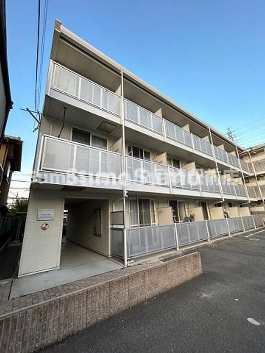兵庫県尼崎市浜田町3丁目(アパート)の賃貸物件の外観
