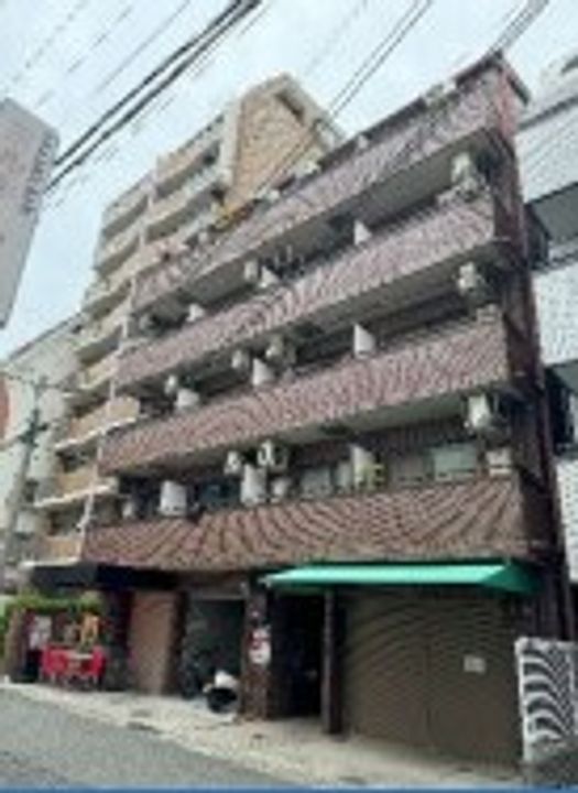 兵庫県神戸市東灘区甲南町3丁目(マンション)の賃貸物件の外観