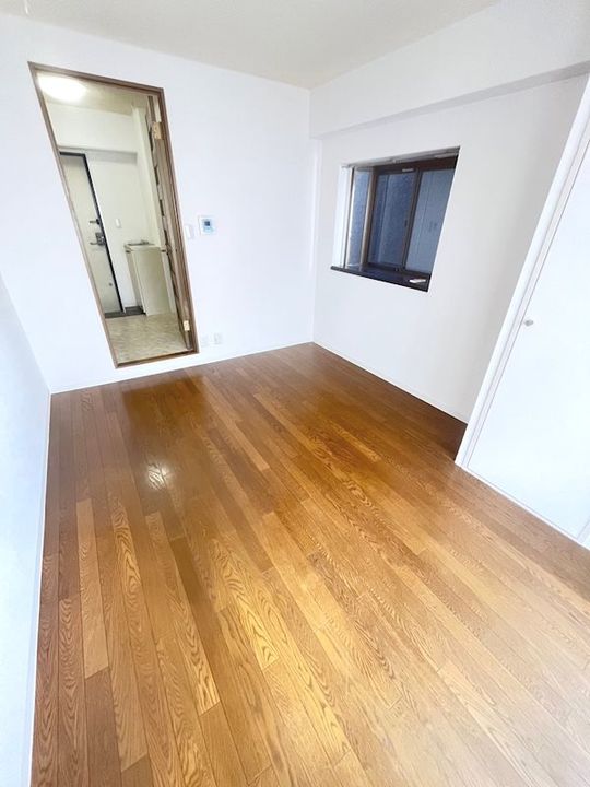 兵庫県神戸市東灘区甲南町3丁目(マンション)の賃貸物件の居間