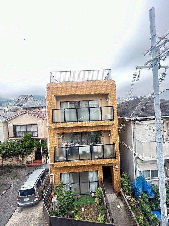 兵庫県神戸市灘区篠原中町3丁目(マンション)の賃貸物件のその他画像