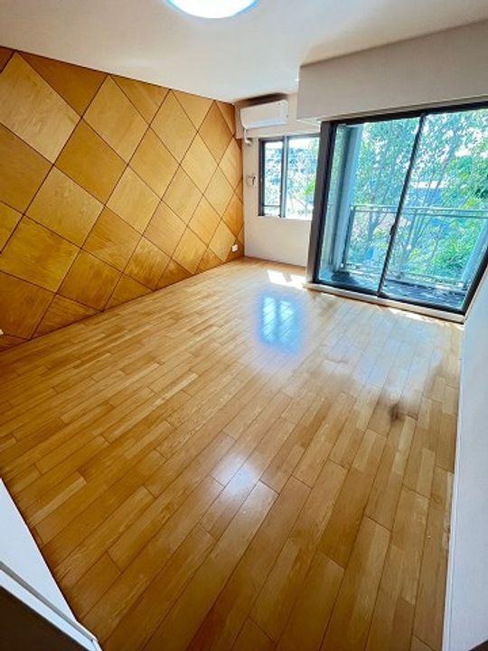 兵庫県西宮市甲陽園西山町(テラスハウス)の賃貸物件の寝室