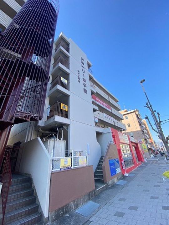 兵庫県西宮市上甲子園1丁目(マンション)の賃貸物件の外観