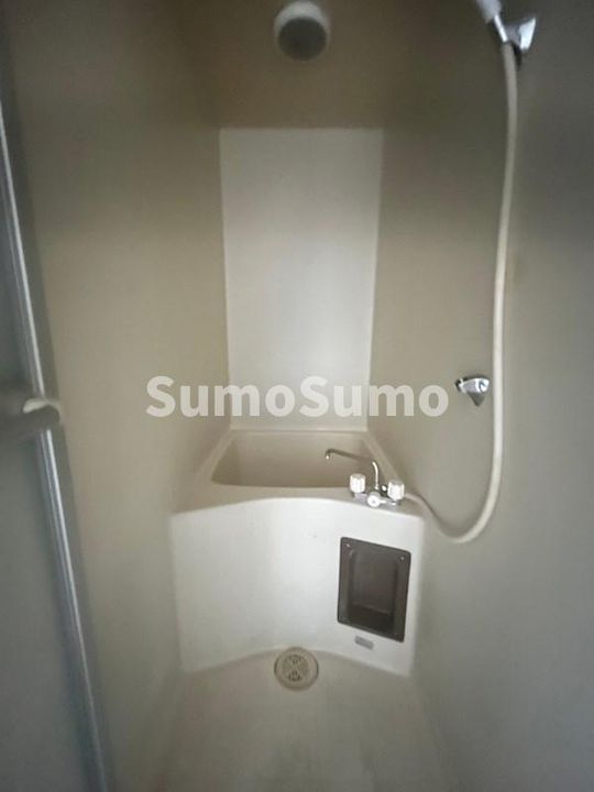 兵庫県神戸市須磨区若宮町3丁目(マンション)の賃貸物件の風呂