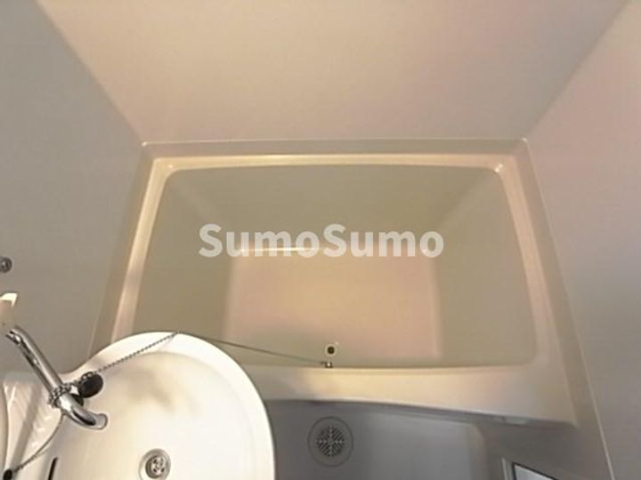 兵庫県西宮市笠屋町(マンション)の賃貸物件の風呂