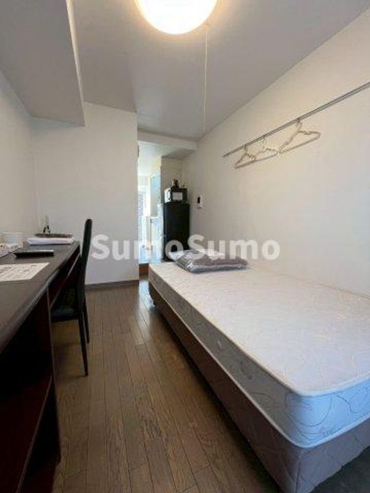 スカイコート都立大学第2の居間