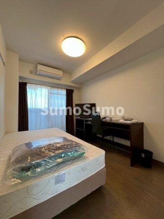 スカイコート都立大学第2の内装