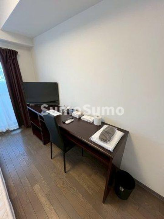 スカイコート都立大学第2の内装