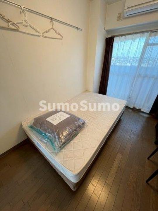 スカイコート都立大学第2の内装