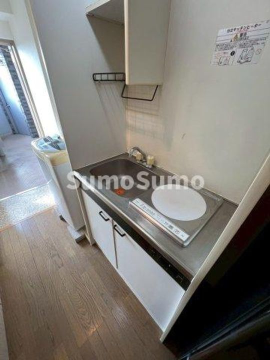 スカイコート都立大学第2のキッチン