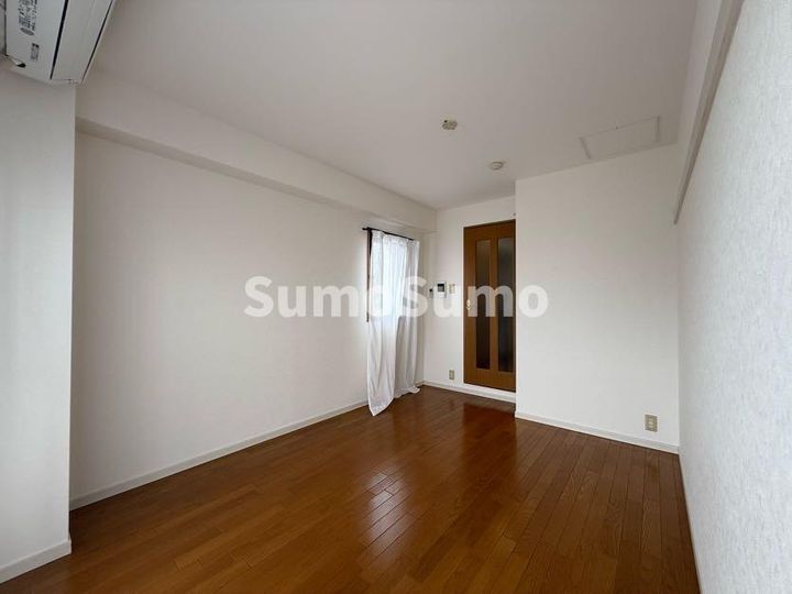 ラディウス森南の寝室