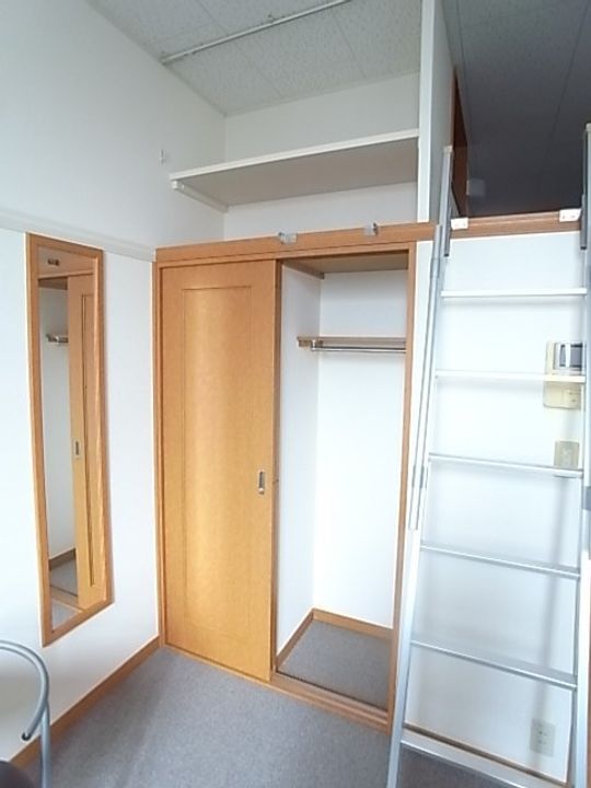 兵庫県西宮市段上町1丁目(アパート)の賃貸物件の内装