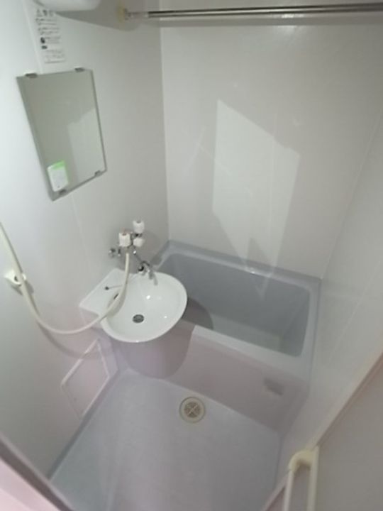 兵庫県西宮市段上町1丁目(アパート)の賃貸物件の風呂