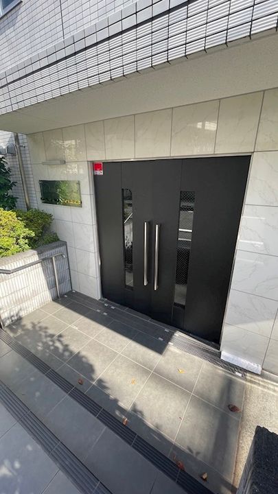 ディアレイシャス池尻大橋の外観