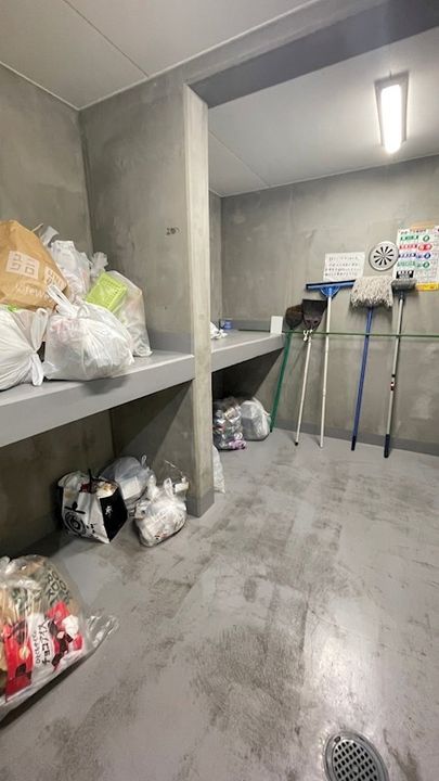 ディアレイシャス池尻大橋の外観