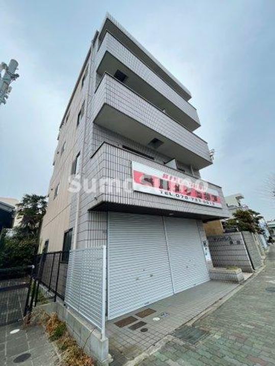 兵庫県神戸市須磨区若宮町3丁目(マンション)の賃貸物件の外観