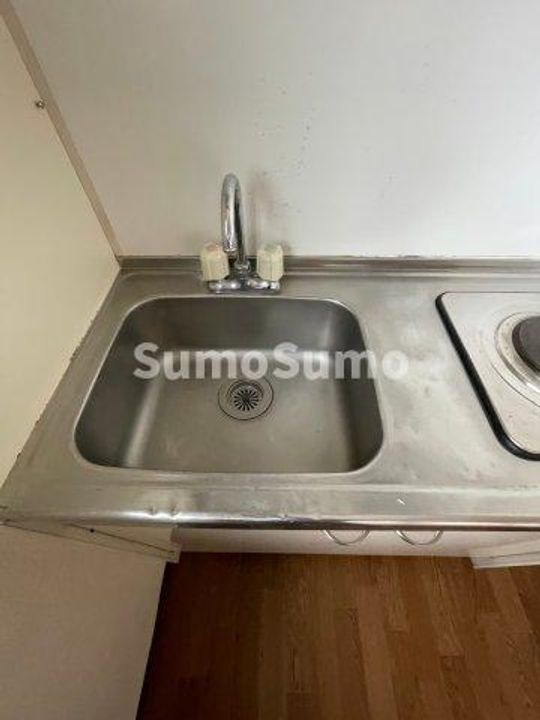 兵庫県神戸市須磨区若宮町3丁目(マンション)の賃貸物件のキッチン