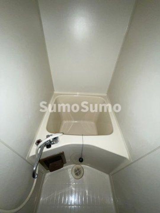 兵庫県神戸市須磨区若宮町3丁目(マンション)の賃貸物件の風呂