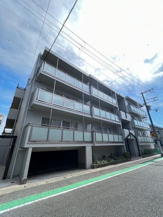 兵庫県西宮市大畑町(マンション)の賃貸物件の外観