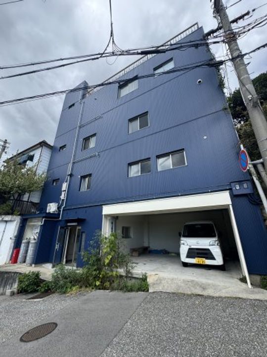 兵庫県神戸市長田区鶯町2丁目(マンション)の賃貸物件の外観