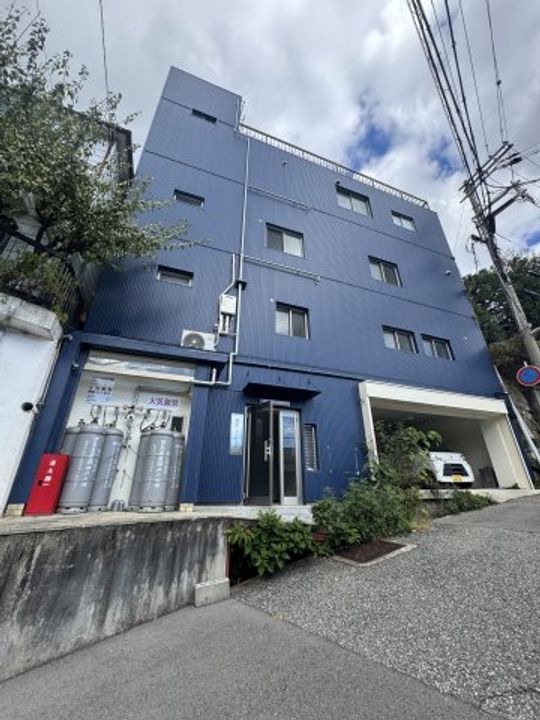 兵庫県神戸市長田区鶯町2丁目(マンション)の賃貸物件の外観