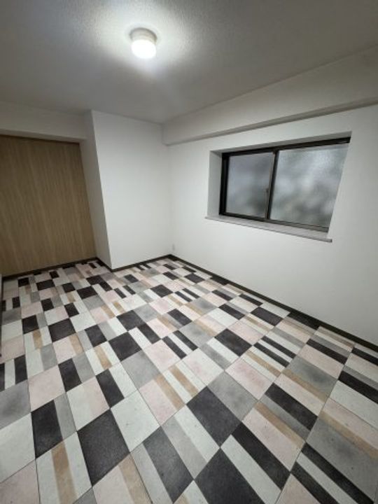 兵庫県神戸市長田区鶯町2丁目(マンション)の賃貸物件の居間
