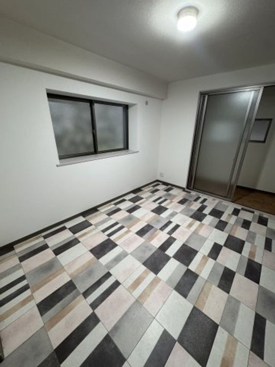 兵庫県神戸市長田区鶯町2丁目(マンション)の賃貸物件の寝室