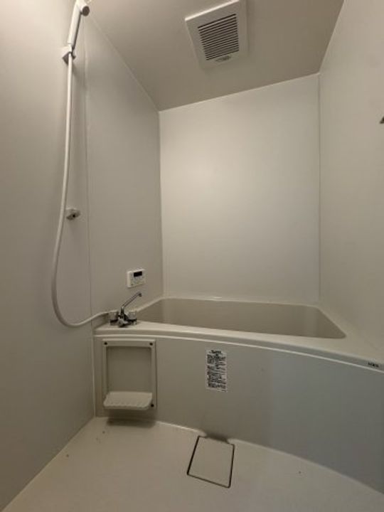 兵庫県神戸市長田区鶯町2丁目(マンション)の賃貸物件の風呂