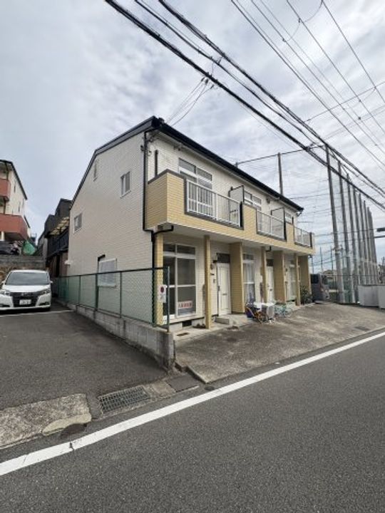 兵庫県神戸市長田区房王寺町2丁目(アパート)の賃貸物件の外観