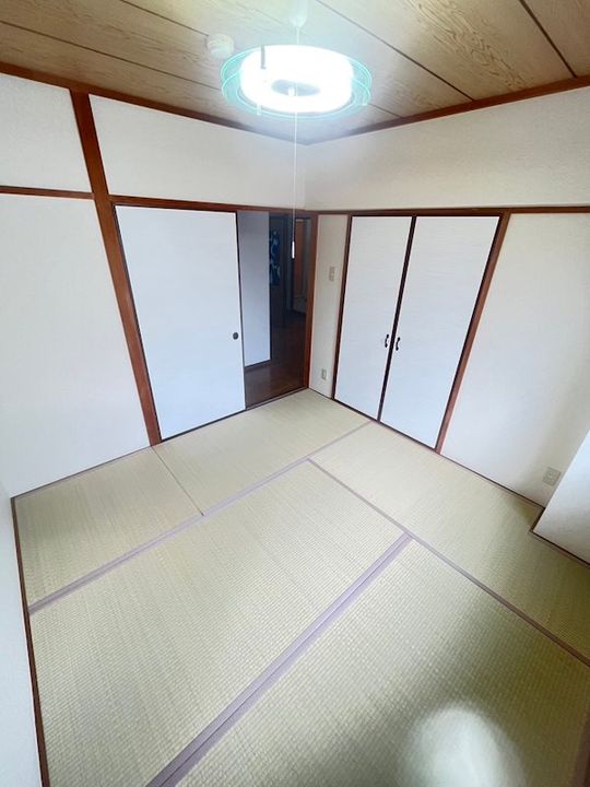 兵庫県神戸市東灘区甲南町3丁目(マンション)の賃貸物件の寝室